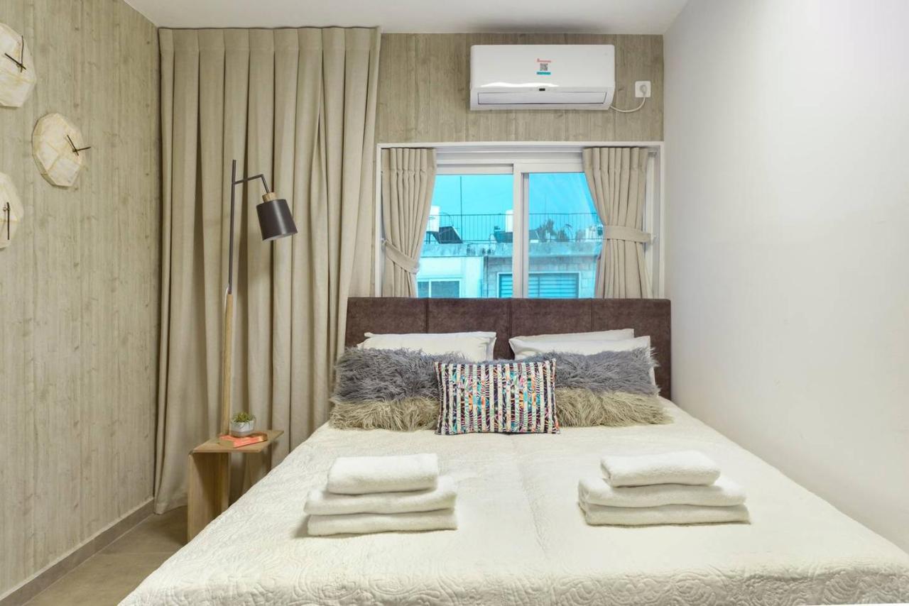 Authentic One Bedroom Apartment In City Center Jerusalem Exterior foto