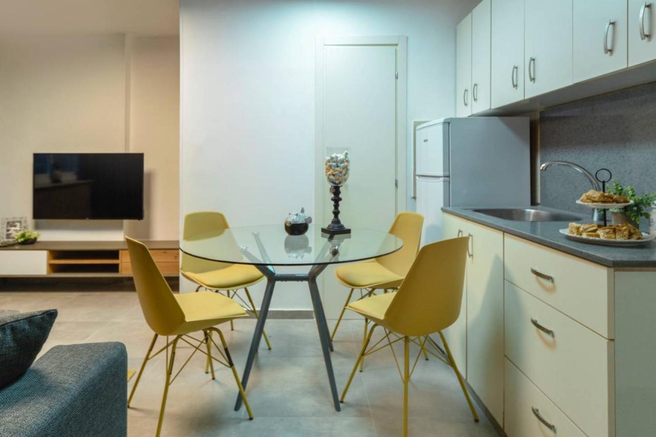 Authentic One Bedroom Apartment In City Center Jerusalem Exterior foto