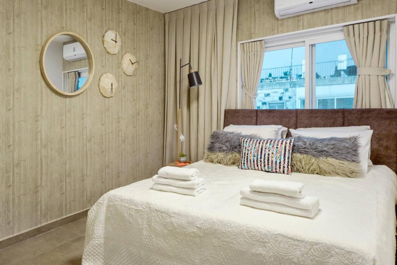 Authentic One Bedroom Apartment In City Center Jerusalem Exterior foto